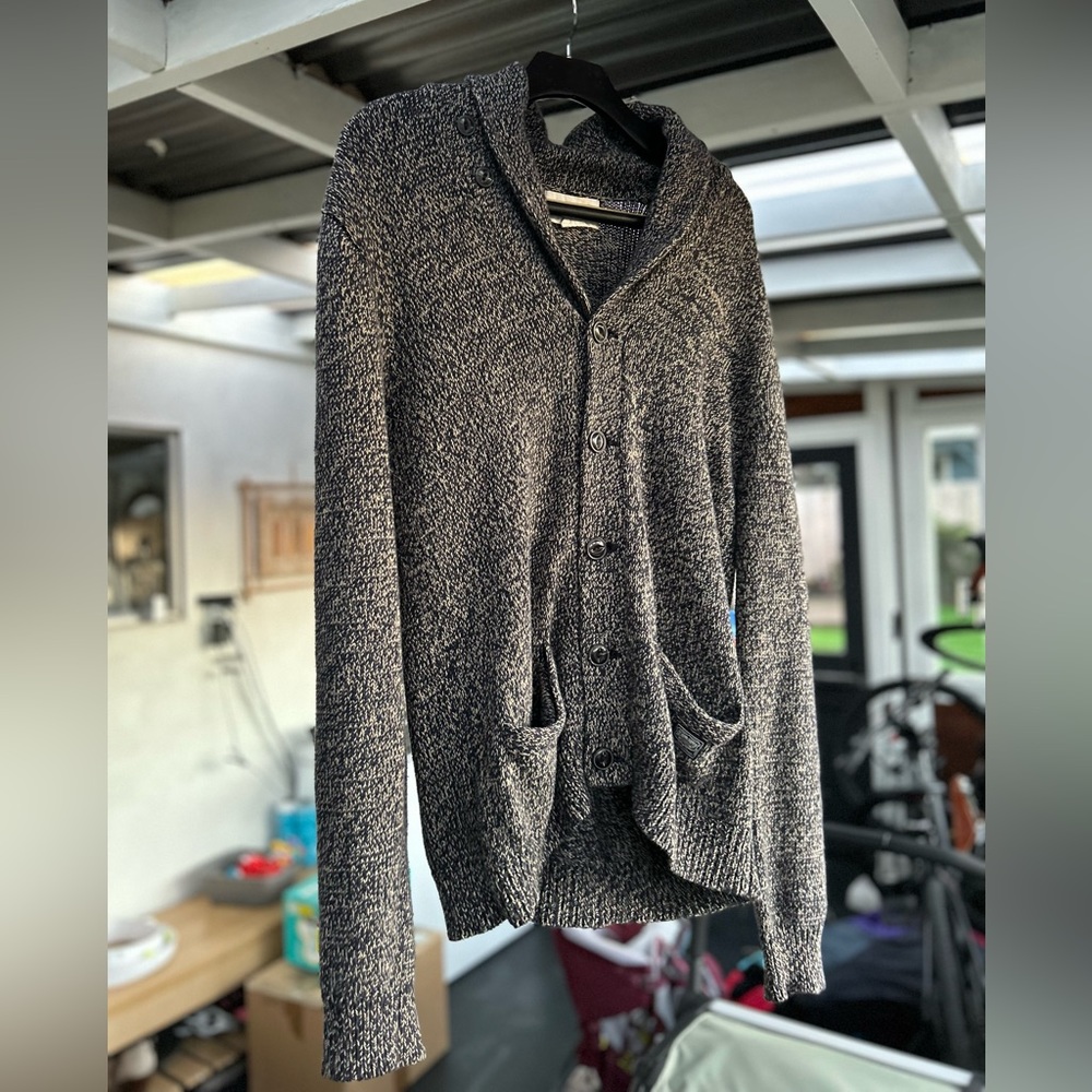 Polo Ralph Lauren Denim & Supply Sweater Shawl